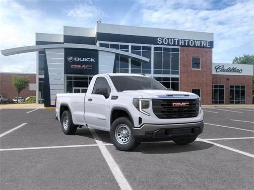 2025 GMC Sierra 1500 Pro