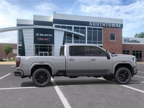 2026 GMC Sierra 2500 AT4