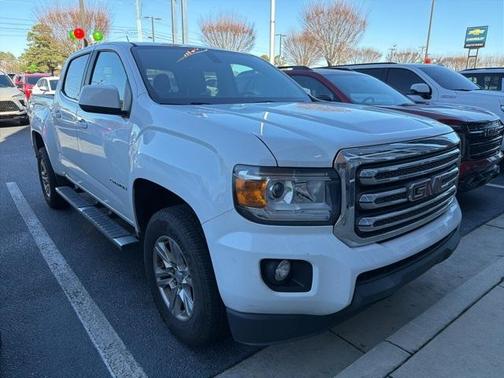 2019 GMC Canyon SLE