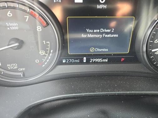 2022 Cadillac XT5 Sport