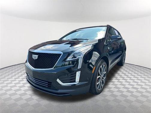 2022 Cadillac XT5 Sport