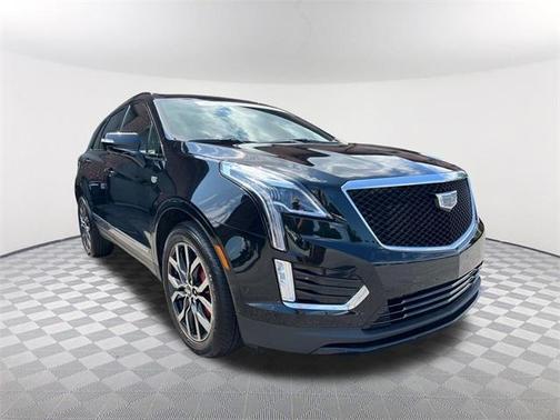 2022 Cadillac XT5 Sport