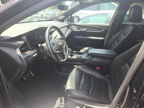 2022 Cadillac XT5 Sport