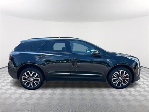 2022 Cadillac XT5 Sport