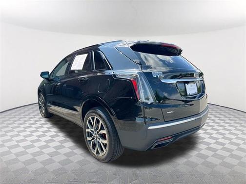 2022 Cadillac XT5 Sport