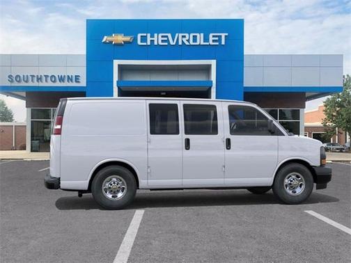 2025 Chevrolet Express 2500 Work Van