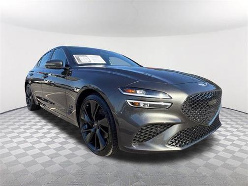 2023 Genesis G70 2.0T