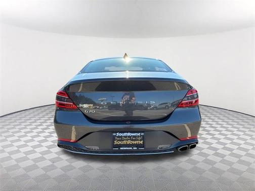 2023 Genesis G70 2.0T