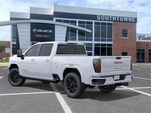 2025 GMC Sierra 2500 AT4