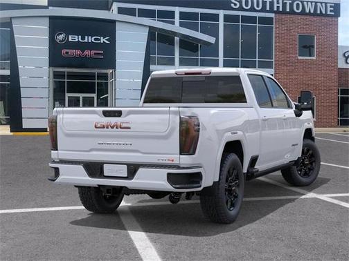 2025 GMC Sierra 2500 AT4
