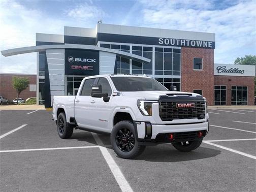 2025 GMC Sierra 2500 AT4