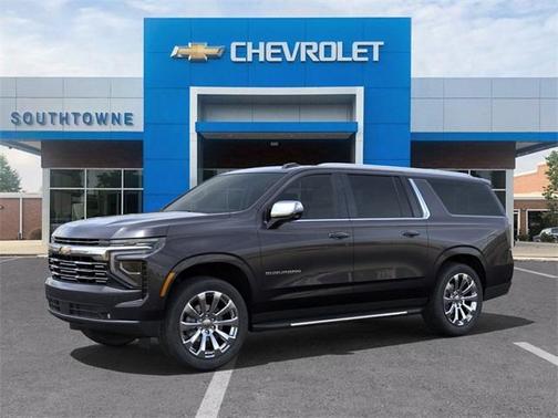2025 Chevrolet Suburban Premier