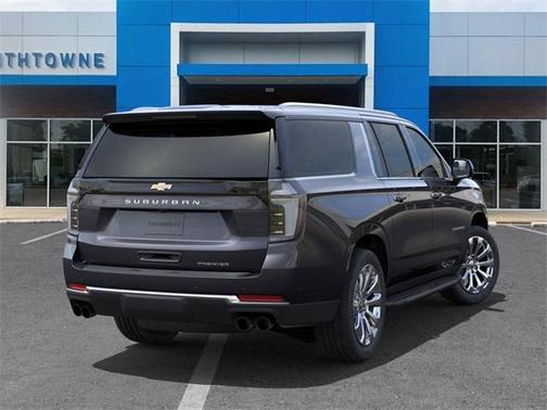 2025 Chevrolet Suburban Premier