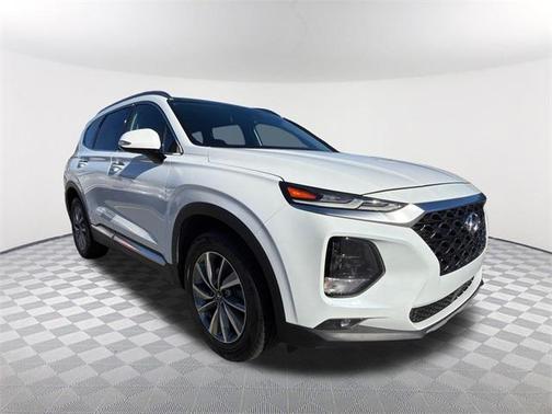 2019 Hyundai SANTA FE Ultimate