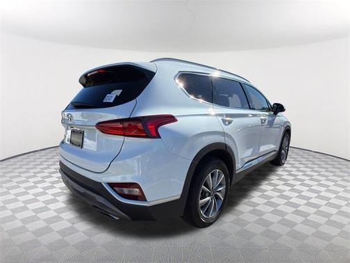 2019 Hyundai SANTA FE Ultimate