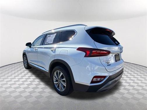 2019 Hyundai SANTA FE Ultimate