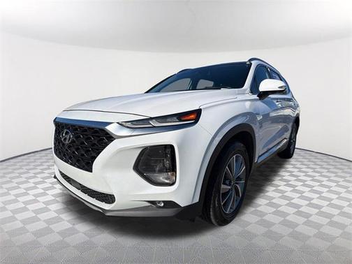 2019 Hyundai SANTA FE Ultimate