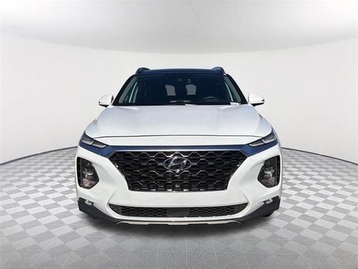 2019 Hyundai SANTA FE Ultimate