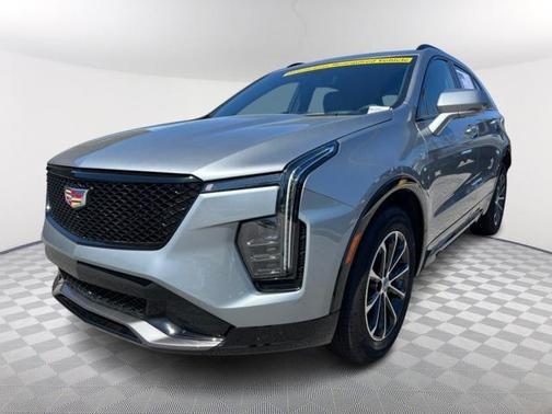 2024 Cadillac XT4 Sport