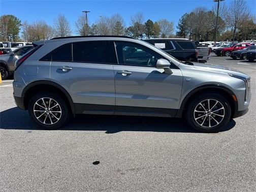 2024 Cadillac XT4 Sport