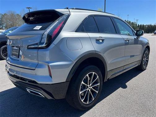2024 Cadillac XT4 Sport