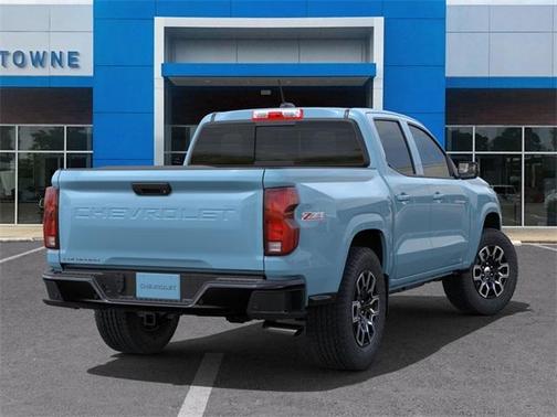 2025 Chevrolet Colorado Z71