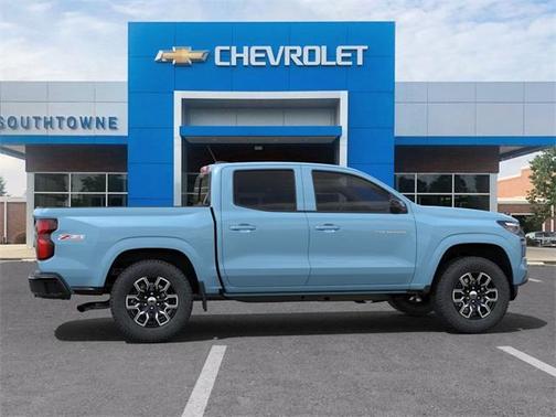 2025 Chevrolet Colorado Z71