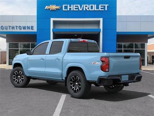 2025 Chevrolet Colorado Z71