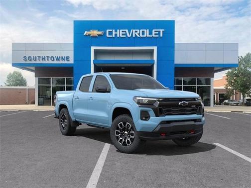 2025 Chevrolet Colorado Z71