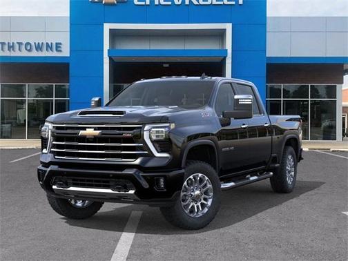 2026 Chevrolet Silverado 2500 LT