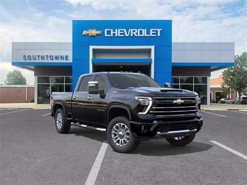 2026 Chevrolet Silverado 2500 LT