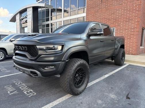 2022 RAM 1500 TRX