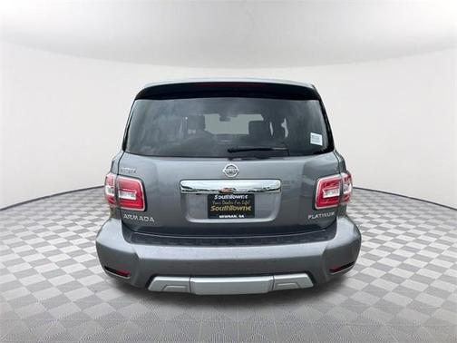 2018 Nissan Armada Platinum