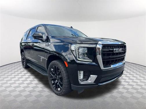 2022 GMC Yukon SLE