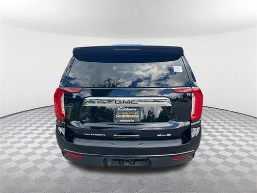 2022 GMC Yukon SLE