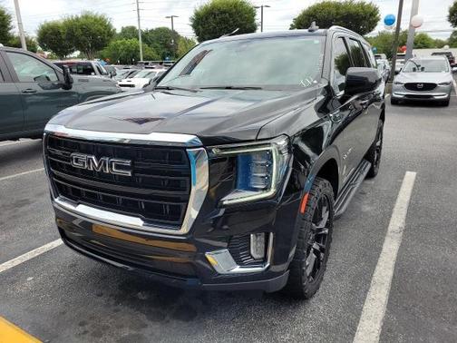 2022 GMC Yukon SLE