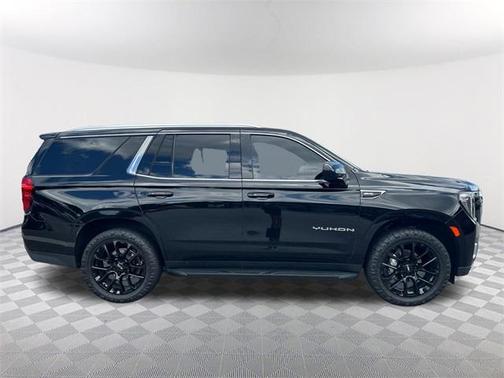 2022 GMC Yukon SLE