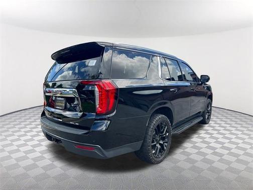 2022 GMC Yukon SLE