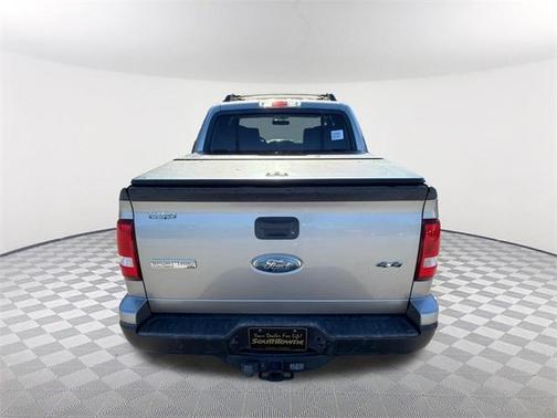 2008 Ford Explorer Sport Trac XLT