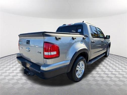 2008 Ford Explorer Sport Trac XLT