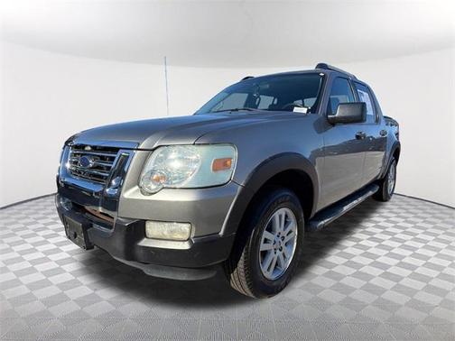 2008 Ford Explorer Sport Trac XLT