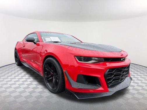 2020 Chevrolet Camaro ZL1