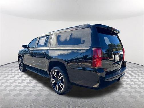 2019 Chevrolet Suburban Premier