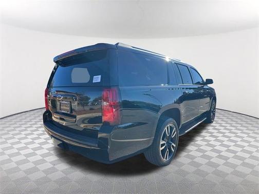 2019 Chevrolet Suburban Premier