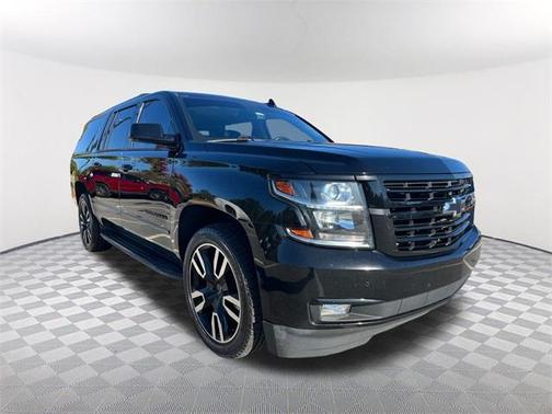 2019 Chevrolet Suburban Premier
