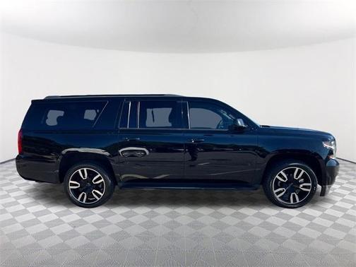 2019 Chevrolet Suburban Premier