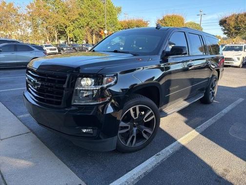 2019 Chevrolet Suburban Premier