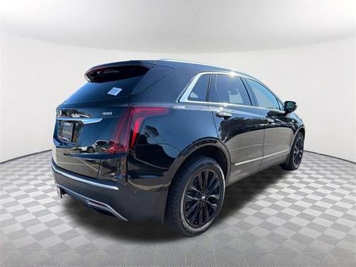 2021 Cadillac XT5 Premium Luxury