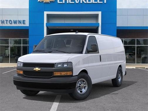 2025 Chevrolet Express 2500 Work Van