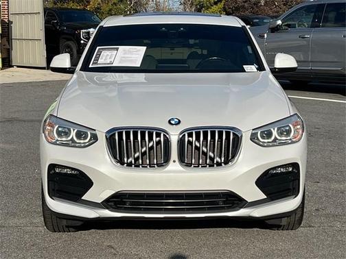 2021 BMW X4 xDrive30i